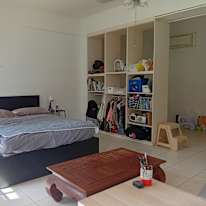 Photo of Michelle's room