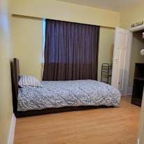 Photo of Benjamin's room