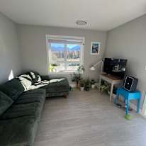 Photo of Joanna's room