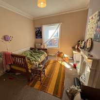 Photo of Finley Wood-Penn's room