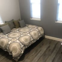 Photo of V's room