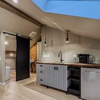 Photo of Mario's room