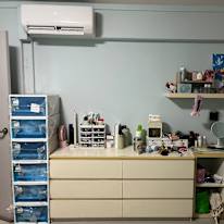 Photo of Kin's room