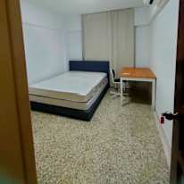 Photo of Xuan's room