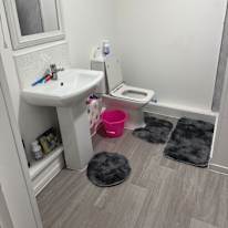 Photo of Precious's room