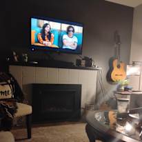 Photo of Kal's room