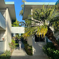 Photo of Brent's room
