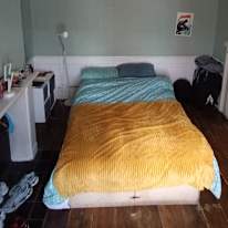 Photo of Flaviano's room