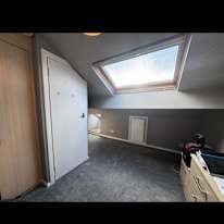 Photo of James's room