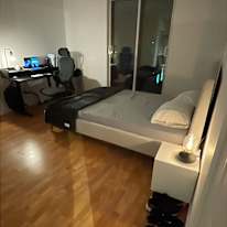 Photo of Matheus's room