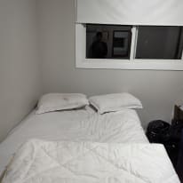 Photo of Aspan's room