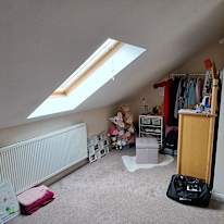 Photo of Weronika's room