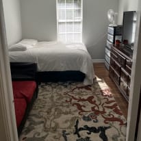 Photo of Reed's room