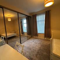 Photo of Joy's room