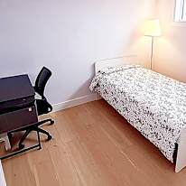 Photo of Shahram's room