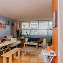 Photo of Teresa's room