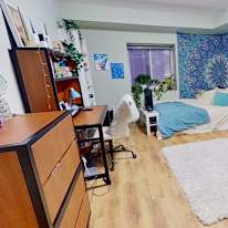Photo of Emily's room