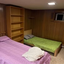Photo of Kral's room