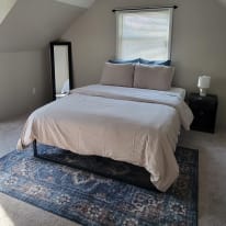 Photo of Josh's room