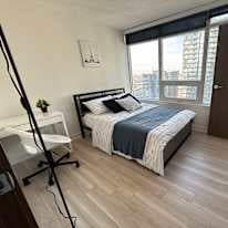 Photo of Olivia's room