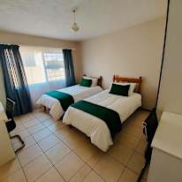 Photo of Dimakatso's room