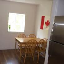 Photo of Andrew's room