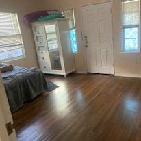 Photo of Melissa's room