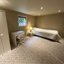 Photo of Shirin's room