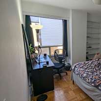 Photo of Milan's room