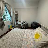 Photo of Yong's room