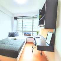 Photo of Co Living Marina Bay's room