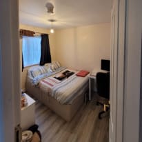 Photo of Funmi's room