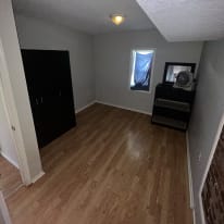 Photo of Asante's room