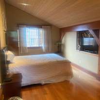 Photo of Brian Lloyd's room