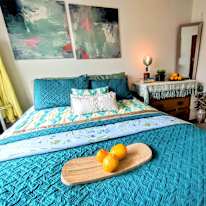 Photo of Lisa's room