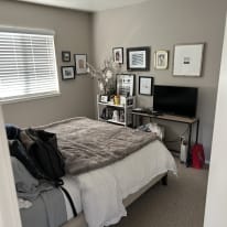 Photo of Rick's room