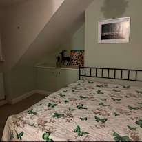 Photo of Steph and Nicola's room