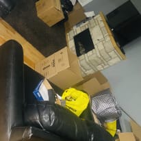 Photo of Samantha's room