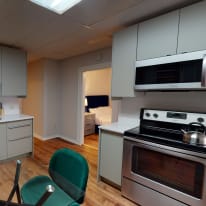 Photo of Sam June's room