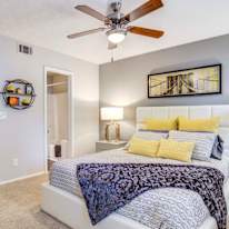 Photo of Michelle's room