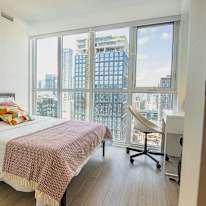 Photo of Olivia's room
