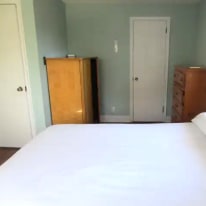 Photo of Steve's room