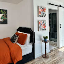Photo of Melissa's room