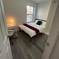 Photo of Olivia's room
