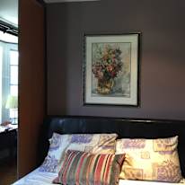 Photo of Jeanette's room