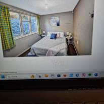 Photo of John's room
