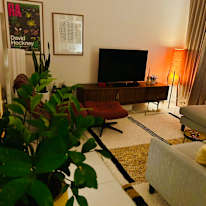 Photo of Harriet's room