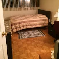 Ria Sena Demos's room