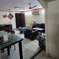 Photo of Sarthak's room