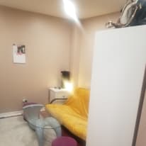 Photo of Kevin's room